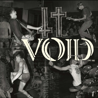 Void - Live 1982 (LP) (0634457241497)
