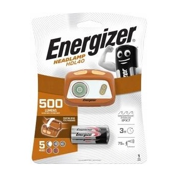 Energizer Headlamp lt-hdl40 energizer