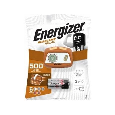 Energizer Headlamp lt-hdl40 energizer