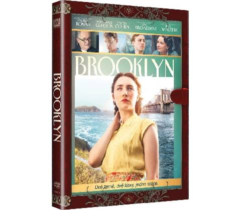 Brooklyn DVD