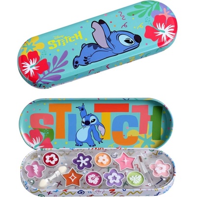Disney Makeup Tin палитра с грим за очи и устни за деца