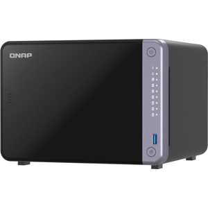 QNAP TS-632X-4G NAS устройство