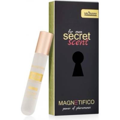 Valavani Magnetifico Secret Scent pro muže 20 ml