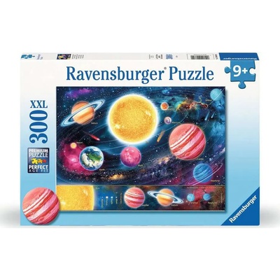 Ravensburger - Puzzle Solar System XXL - 300 piese
