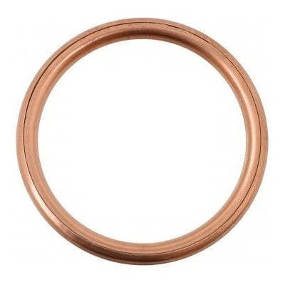 těsnění výfuku skútr 30 x 23 x 3,5 mm - GY6 50 ccm 4 T 139QMB/A
