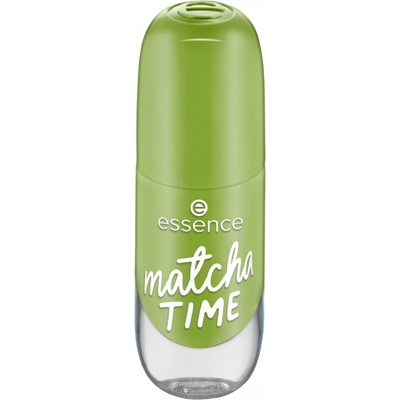 essence Gel Nail Colour lak na nechty odtieň 76 Matcha Time 8 ml