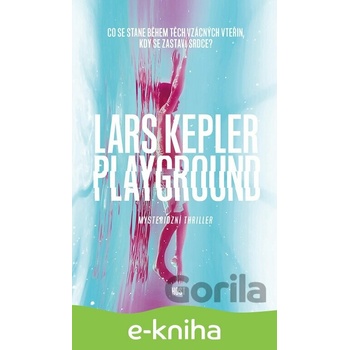 Playground - Lars Kepler