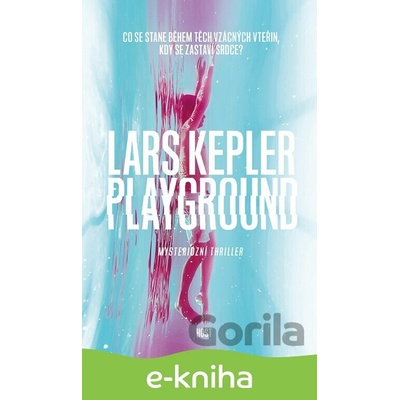 Playground - Lars Kepler