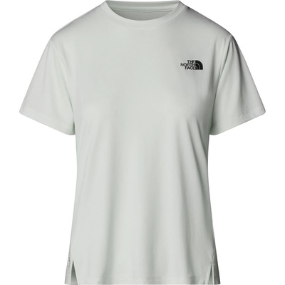 The North Face Дамска тениска The North Face Womens TNF Flex Regular Short-Sleeve Performance T-Shirt - White Dune