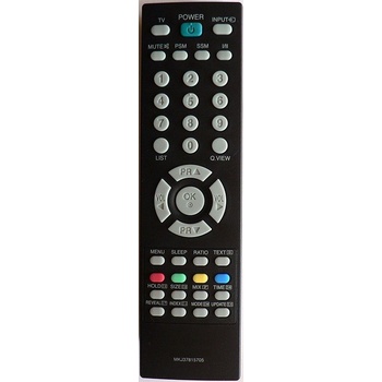 съвместим Lg mkj37815702 - заместител дистанционно управление (mkj37815702)
