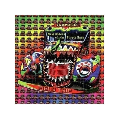 New Riders Of The Purple Sage - Field Trip - Live (RSD) (2 LP) (0816651018703)