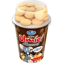 Olma Olmíci piškotoví čokoládoví 113 g