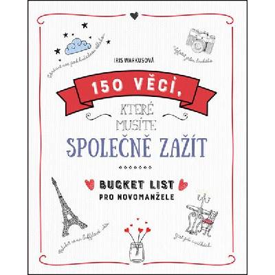 150 věcí, které musíte společně zažít