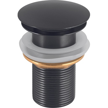 GEDY Клик-клак клапан за мивка gedy, злато мат (0000mxcc0400000)