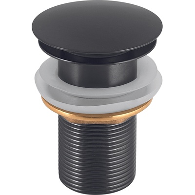 GEDY Клик-клак клапан за мивка gedy, злато мат (0000mxcc0400000)