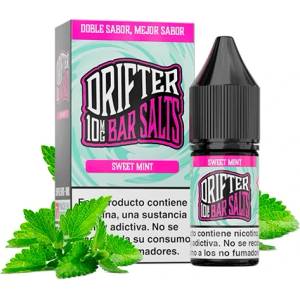 Juice Sauz Drifter Bar Salts Sweet Mint