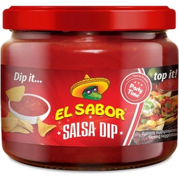 El Sabor Salsa DIP 315 g