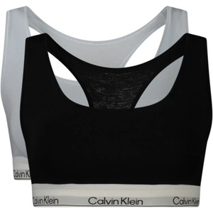 Calvin Klein Дамски бюстие calvin klein, m, Синьо (lv00qf8494_azpso)