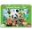 Schmidt Spiele Puzzle 200 Cheerful Pets G3