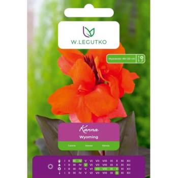 W. Legutko Канна Уайоминг портокал 1 брой