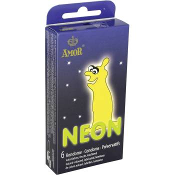 Image 1 of Amor Neon 6 pack