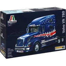 ITALERI Model Kit truck 3892 VOLVO VN 780 33-3892 1:24