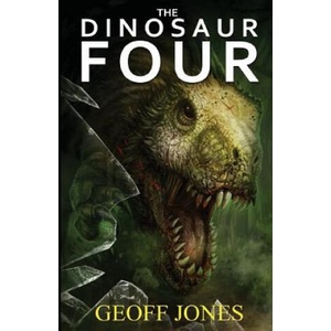 The Dinosaur Four | Geoff Jones, Sandstone Editing, Dave Kang (2014)