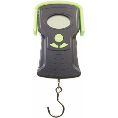 Mistrall Váha Digitálna do 50kg Čiernozelená