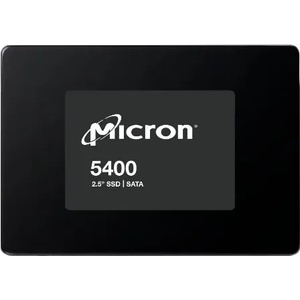 Micron 5400 PRO 2.5 1.92TB SATA3 (MTFDDAK1T9TGA-1BC1ZABYYR)