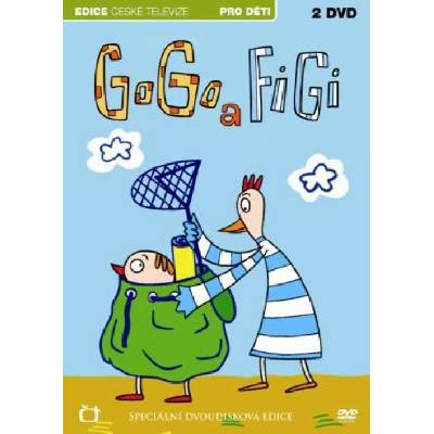 Gogo a Figi DVD