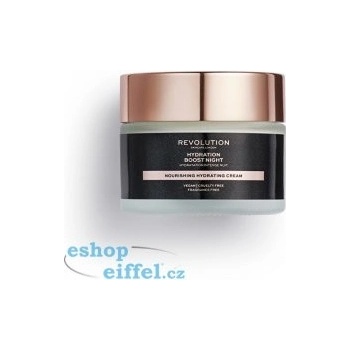 Makeup Revolution Skincare Hydration Boost Night Cream 50 ml