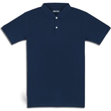John & Paul Perleťové Polo John & Paul navy