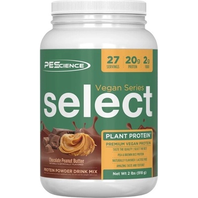 PEScience Vegan Select Protein 837 g