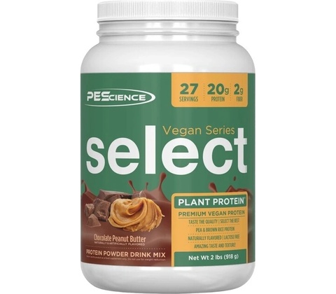PEScience Vegan Select Protein 837 g