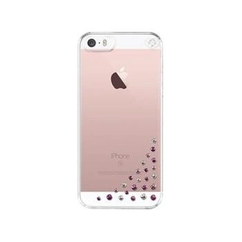 Pouzdro Bling My Thing Diffusion Pink Mix Apple iPhone 5/5S/SE