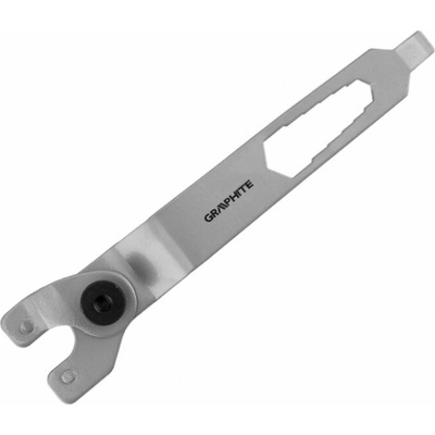 Klíč pro úhlové brusky 115-230mm Graphite