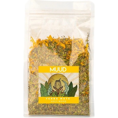 MUUD Labs Bio Yerba Mate Holy Mood 200 g