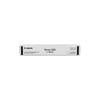 Canon TОНЕР ЗА CANON ImageRUNNER C1225/C1225iF - TONER 034 - CRG034B (CRG-034B) - Black - PN 9454B001[AA] (9454B001[AA])