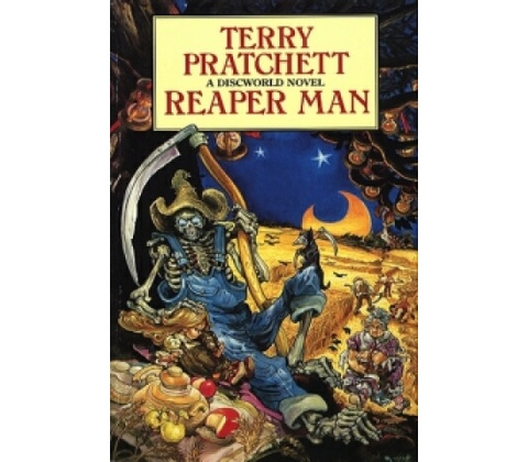 Reaper Man - Terry Pratchett