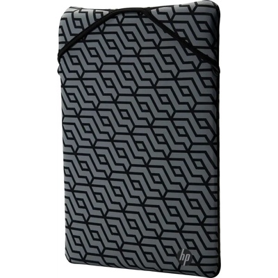 Hewlett-packard HP 14 ReversP Blk/Geo Sleeve 14.1" Sleeve case черен, сив (2F2L4AA)