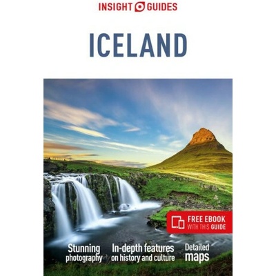 Insight Guides Iceland: Travel Guide with Free eBook