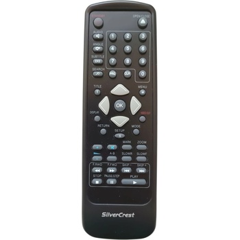 GENERAL SILVERCREST BF-9000B - съвместимо дистанционно управление на марката General (BF-9000B)
