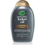 OGX Kukuí Oil хидратиращ шампоан против цъфтене 385ml