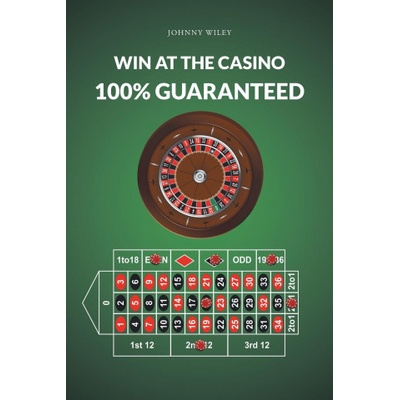 Win at the Casino 100% Guaranteed | Johnny Wiley