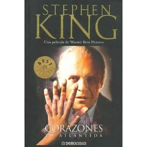 Corazones en la Atlántida | Stephen King, Carlos Milla Soler (ISBN: 9788497592956)