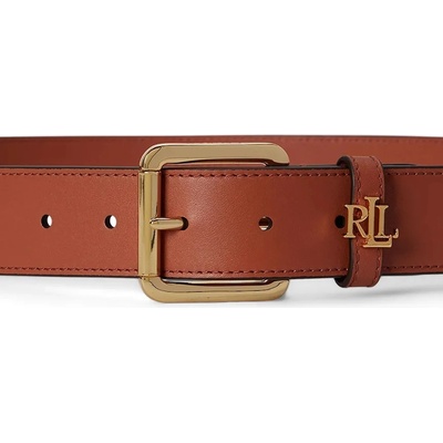 Lauren Ralph Lauren колан дамски от кожа (412968765)
