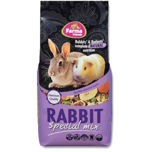  Храна за заек rabbit food special