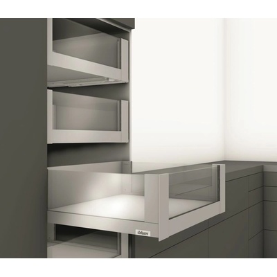 BLUM K-BLUM SpaceTower Legrabox C Free biela SW-M KB-1200 mm