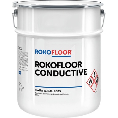 ROKO Membrána ROKOFLOOR® CONDUCTIVE set hmotnost: 15kg