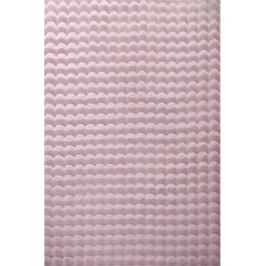 Ayyildiz Светлорозов килим подходящ за пране 160x230 cm Ambiance - Ayyildiz Carpets (AMBIANCE1602305110ROSE)